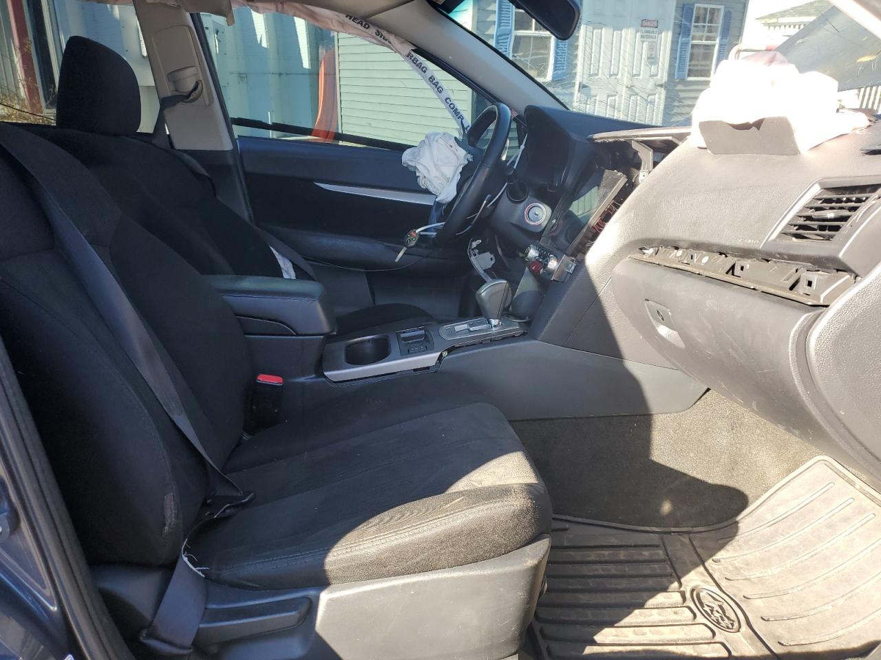 2013 Subaru Outback 2.5I Premium VIN: 4S4BRBCC9D3201850 Lot: 87549115