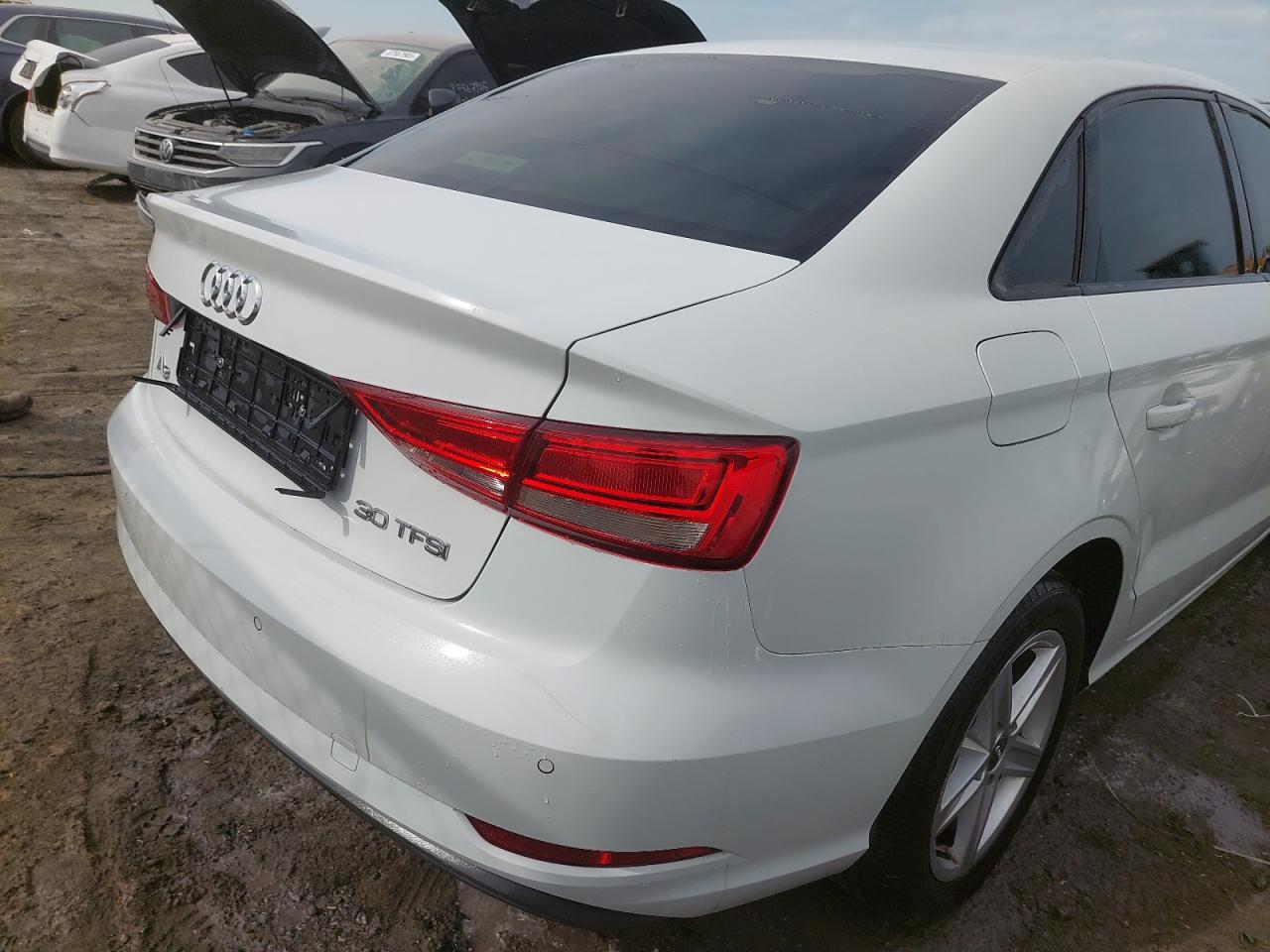 WAUZZZFF3J1034150 - 2018 Audi A3 - #87556515