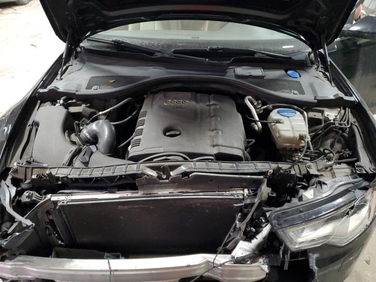 2014 Audi A6 - Image 11