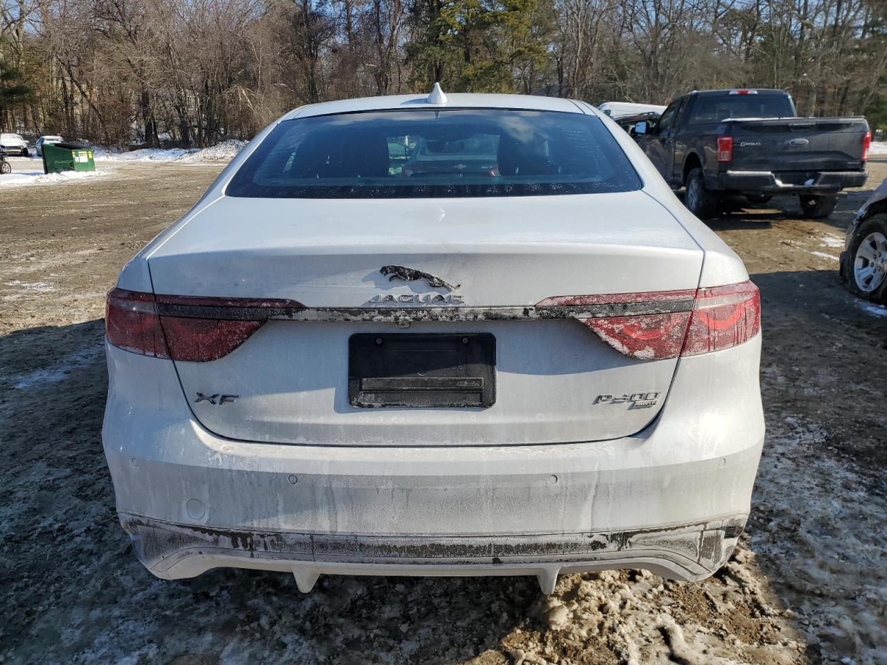 2021 Jaguar XF - Image 6