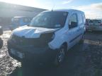 2021 RENAULT KANGOO BUS for sale at Copart PETERLEE