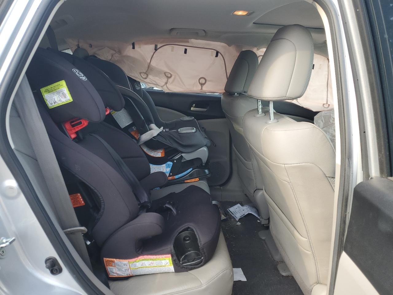 2014 Honda CR-V - Image 11