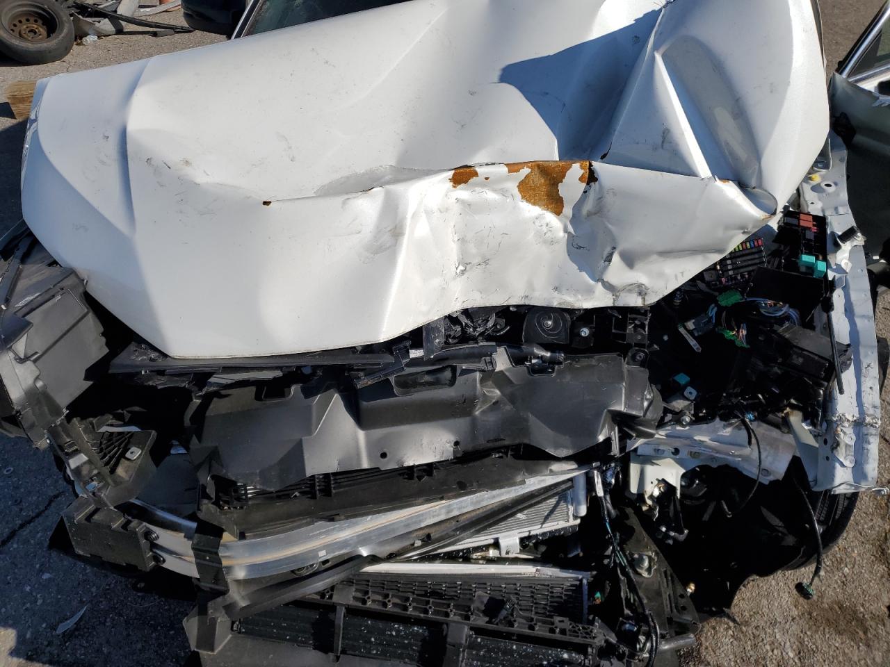 2024 Honda Cr-V Sport Touring VIN: 7FARS6H93RE063698 Lot: 90096555