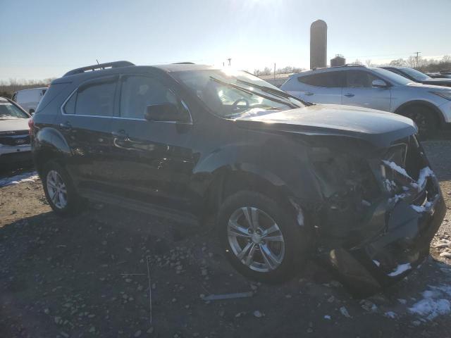  CHEVROLET EQUINOX 2013 Czarny