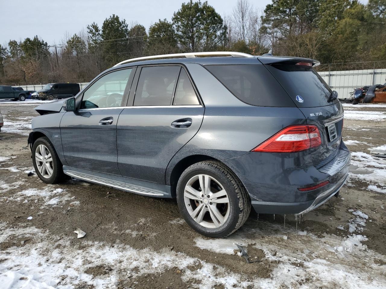 2012 Mercedes-Benz M-klasse - Image 2
