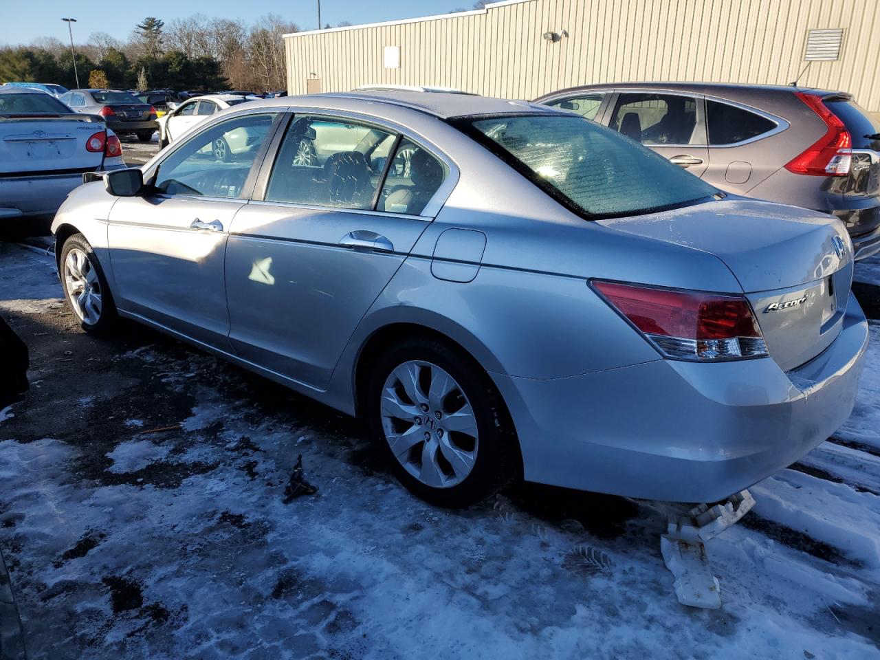 2009 Honda Accord - Image 2