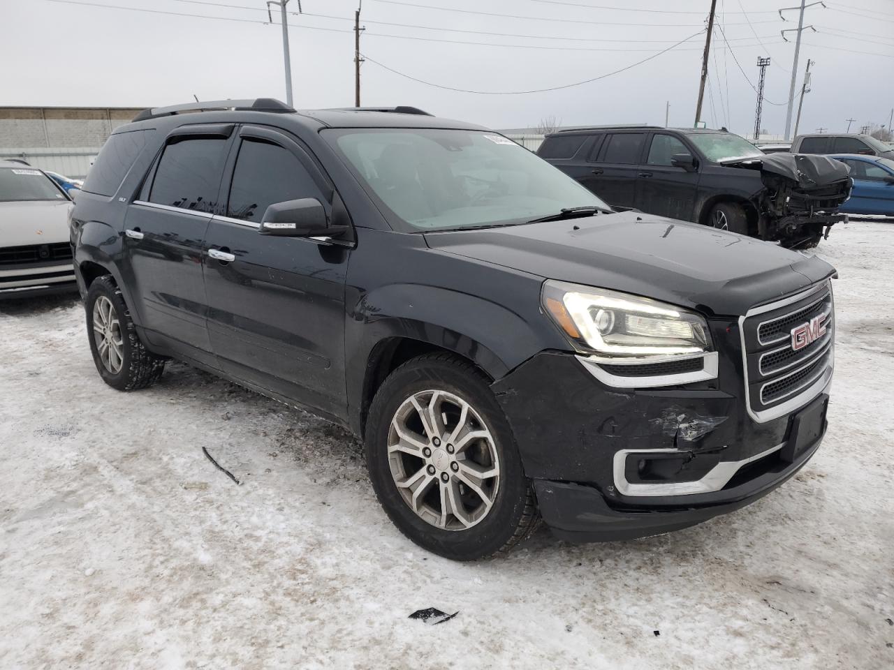 2015 GMC Acadia - Image 4