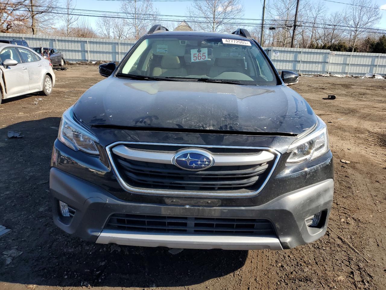 2021 Subaru Outback - Image 5