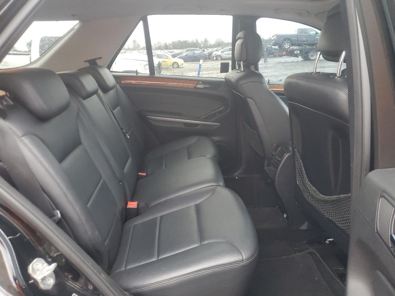 2009 Mercedes-Benz M-klasse - Image 11