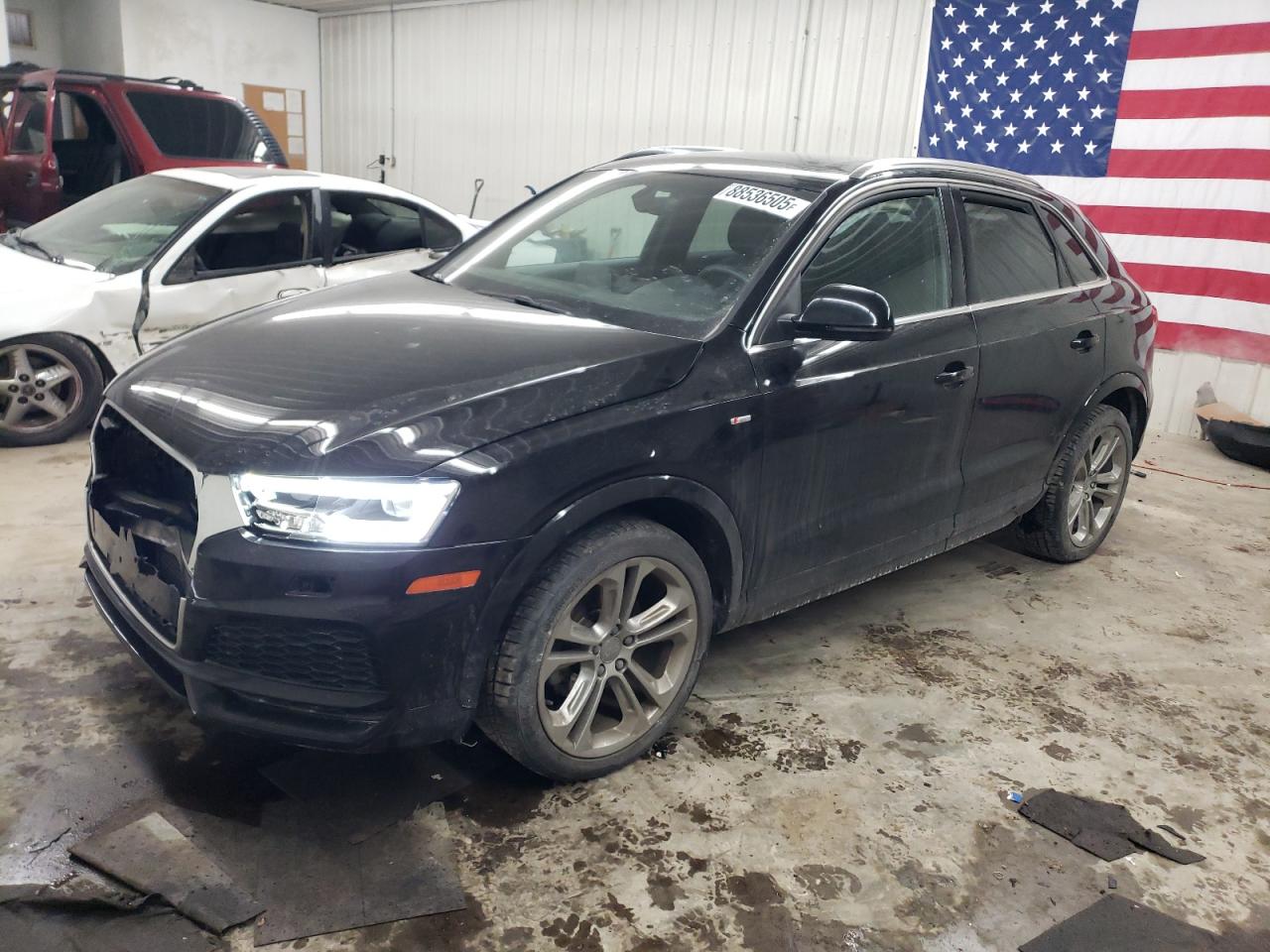2018 Audi Q3 - Image 1