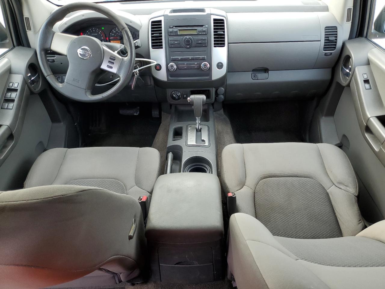 2010 Nissan XTerra - Image 8