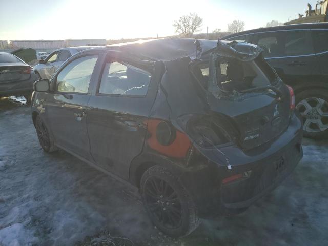  MITSUBISHI MIRAGE LE 2020 Черный