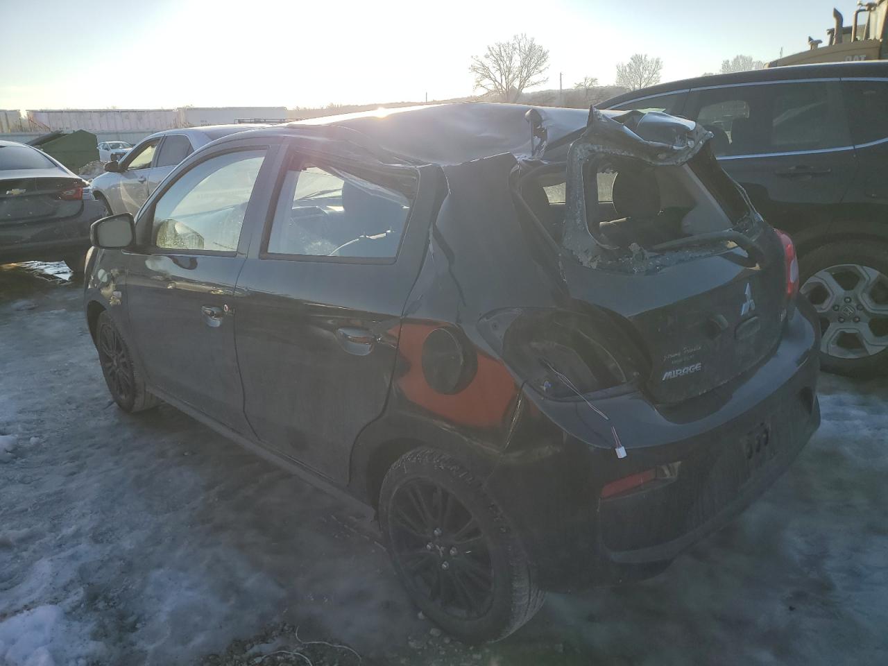 2020 Mitsubishi Mirage - Image 2