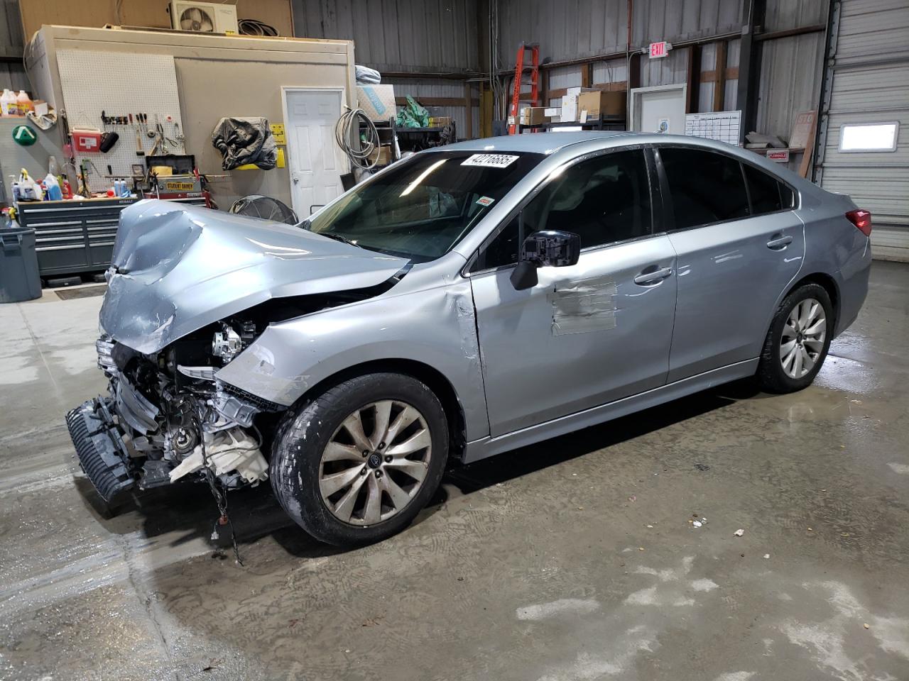 2016 Subaru Legacy - Image 1
