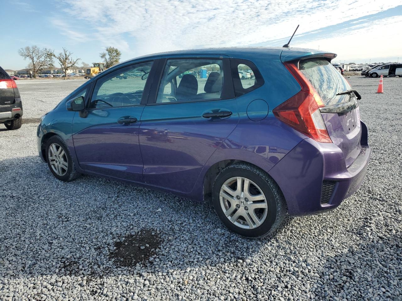 2015 Honda Fit - Image 2
