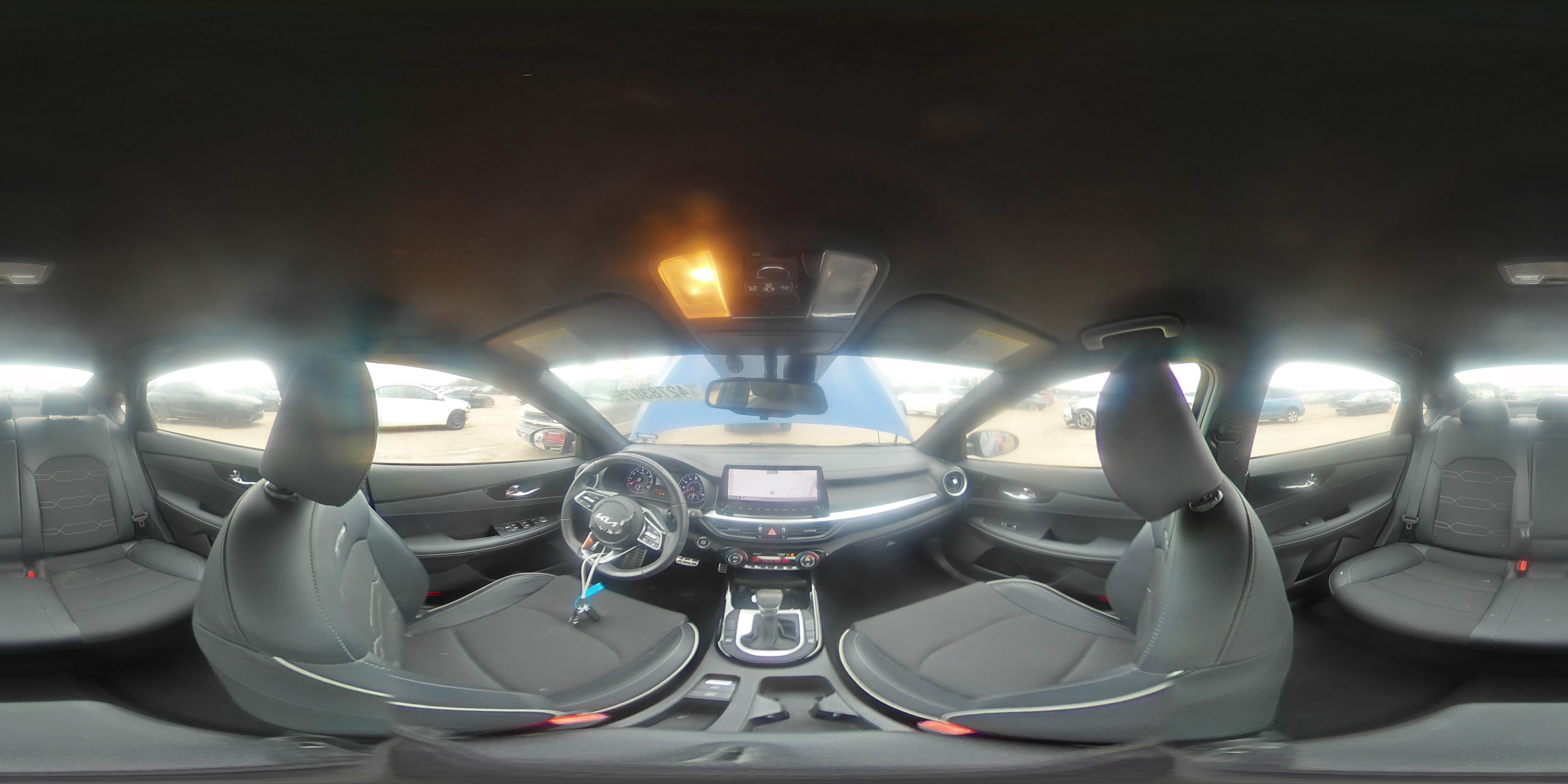 2024 Kia Forte - Image 14