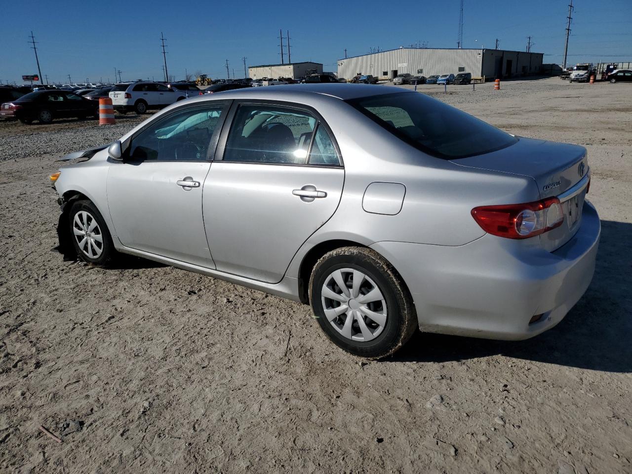 2011 Toyota Corolla - Image 2