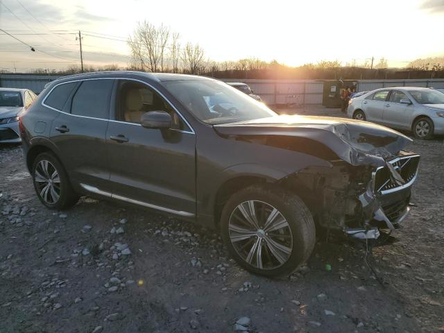  VOLVO XC60 B5 IN 2022 Szary