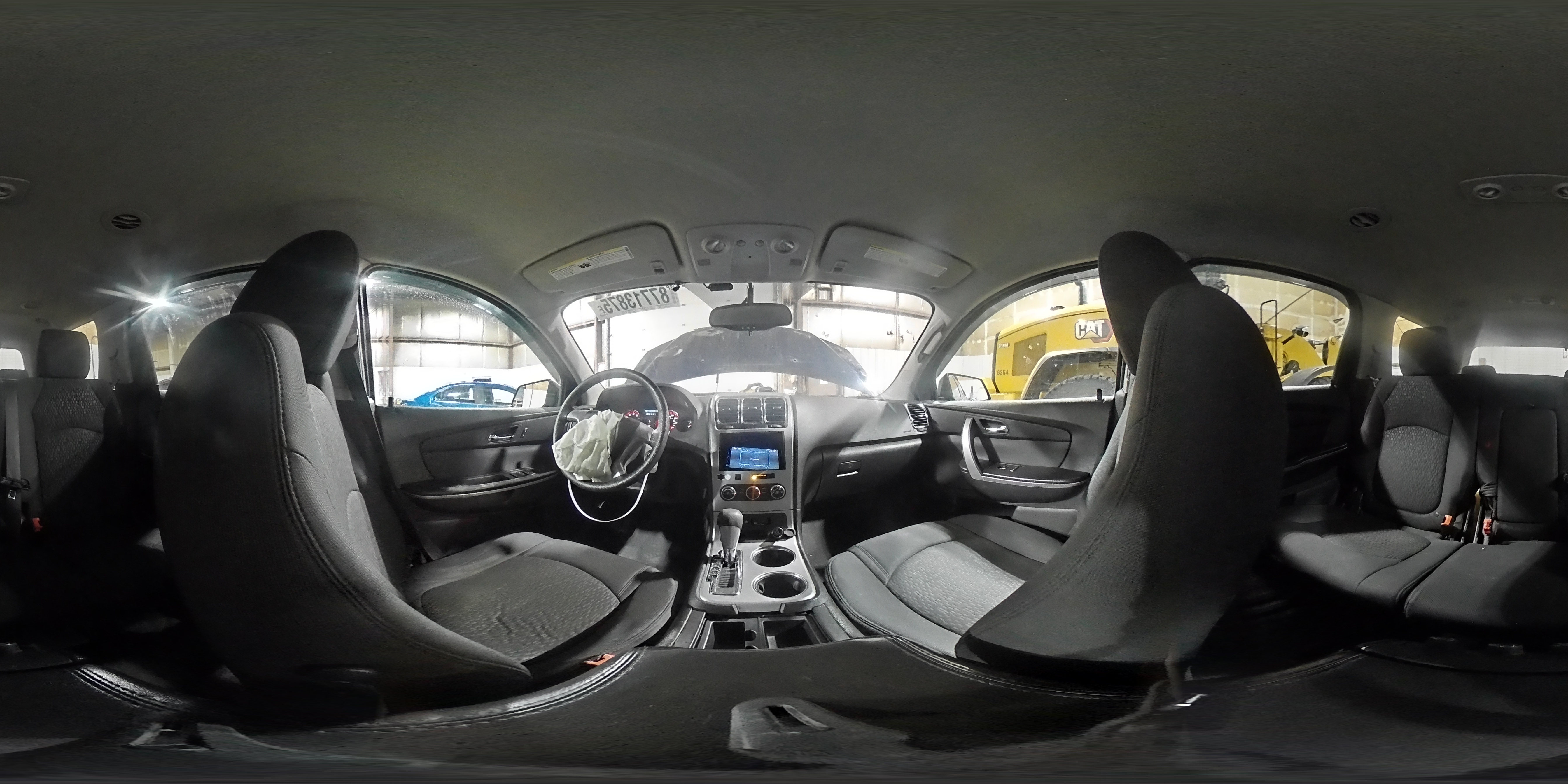 2011 GMC Acadia - Image 14
