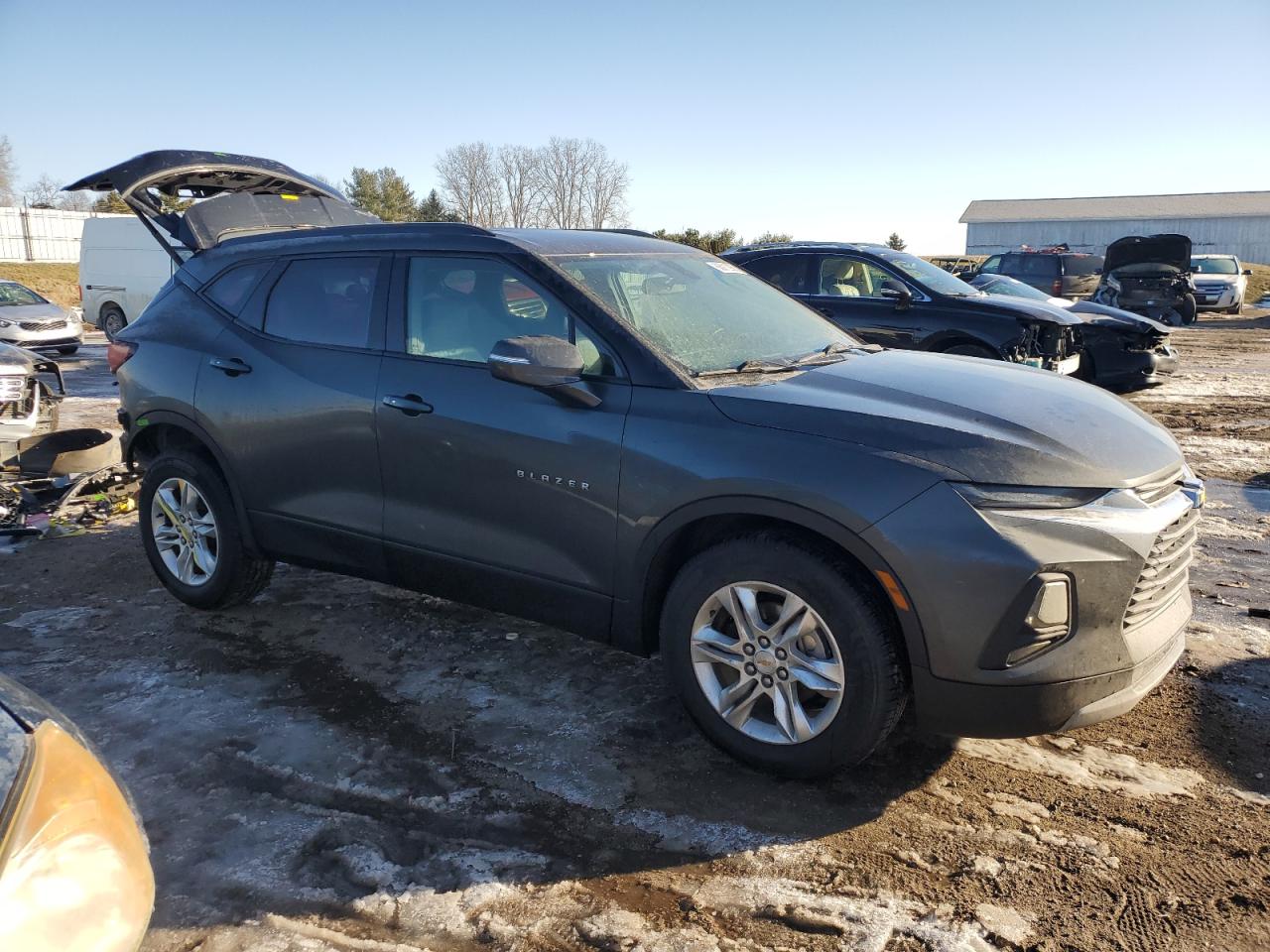 2019 Chevrolet Blazer - Image 4