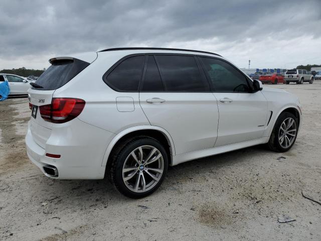  BMW X5 2018 White