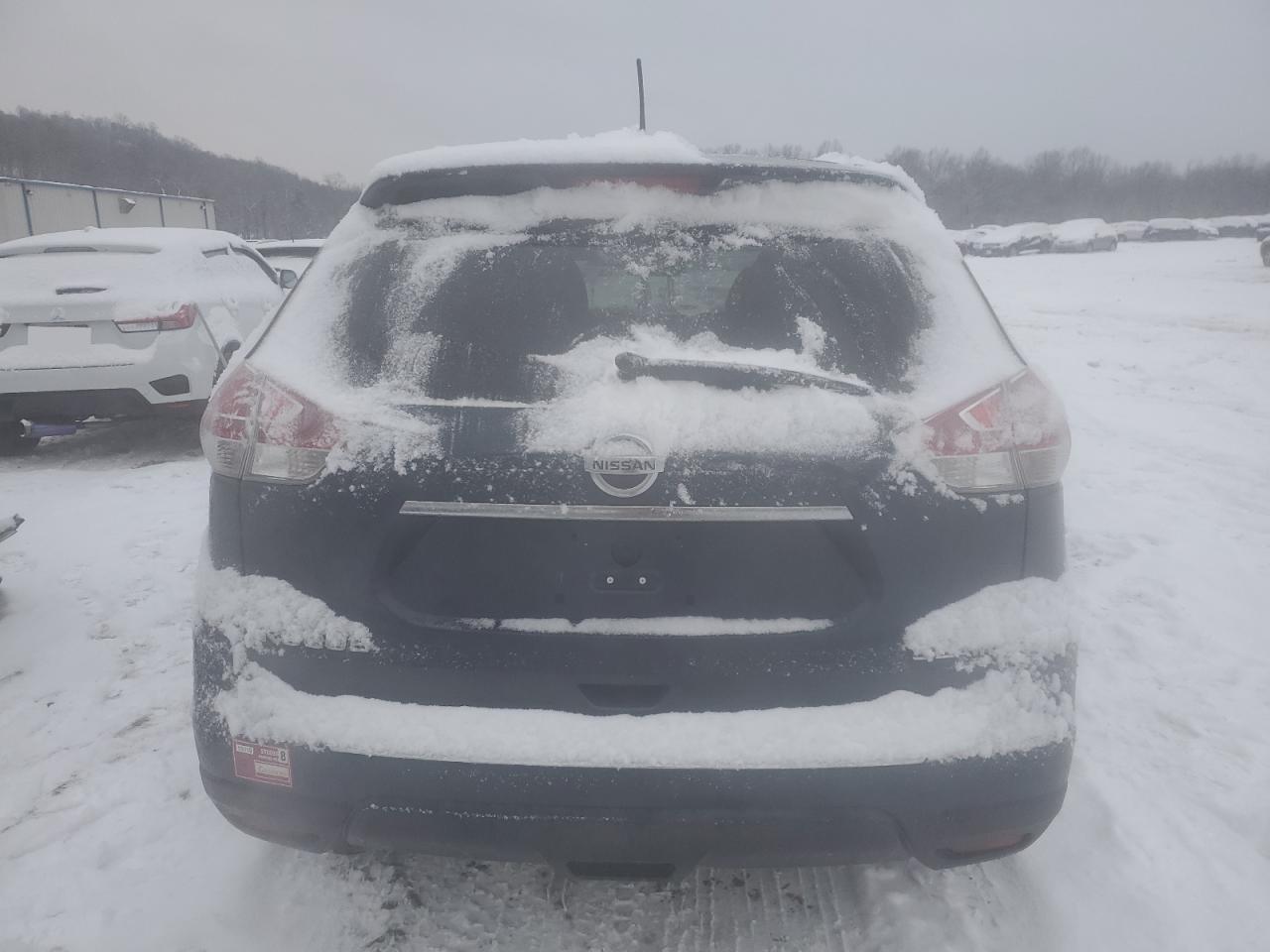 2016 Nissan Rogue - Image 6