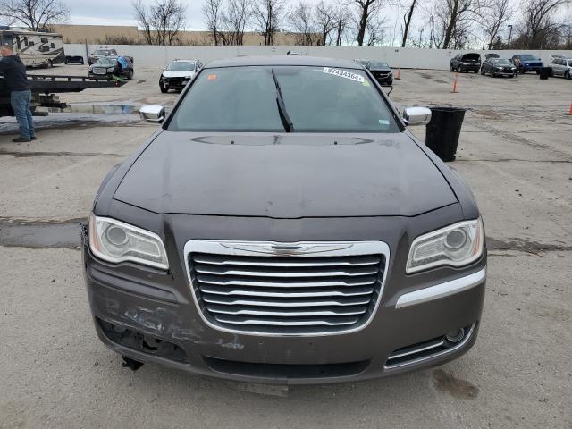  CHRYSLER 300 2014 Сірий