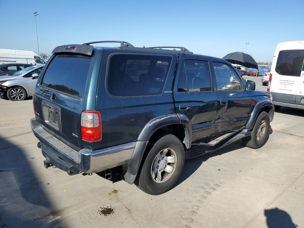 1997 Toyota 4Runner - Image 3