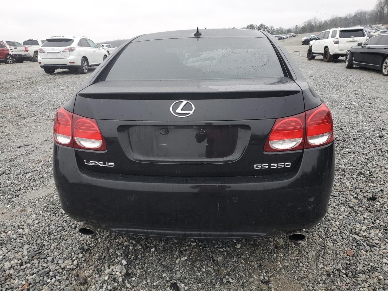 2007 Lexus GS - Image 6