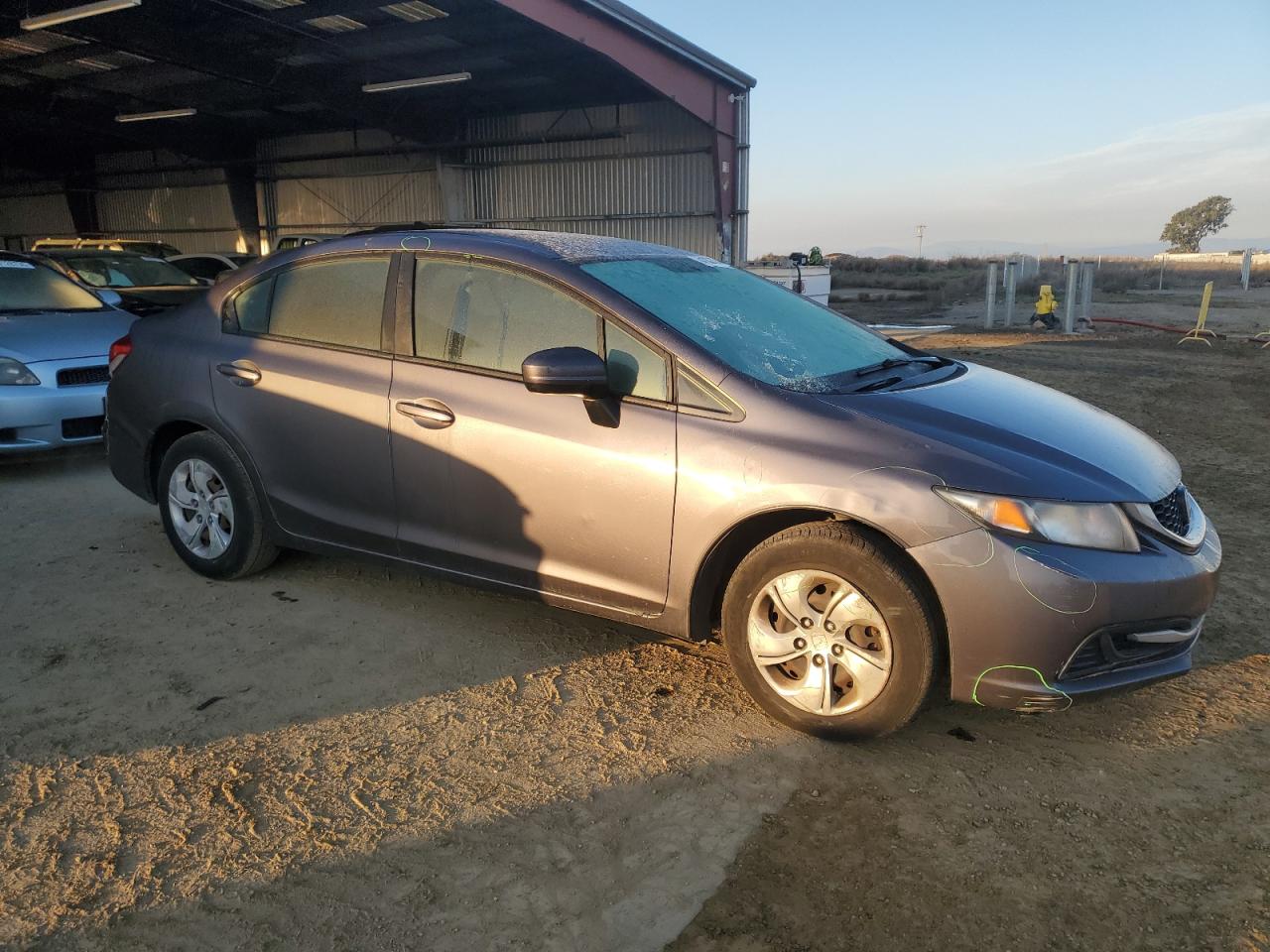 2014 Honda Civic - Image 4