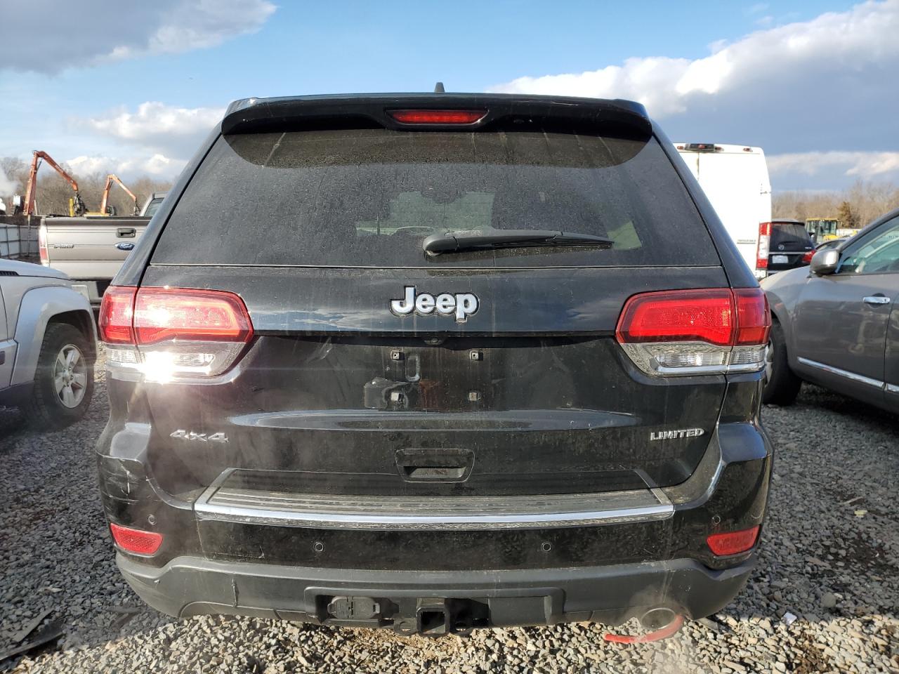 2020 Jeep Grand Cherokee - Image 6