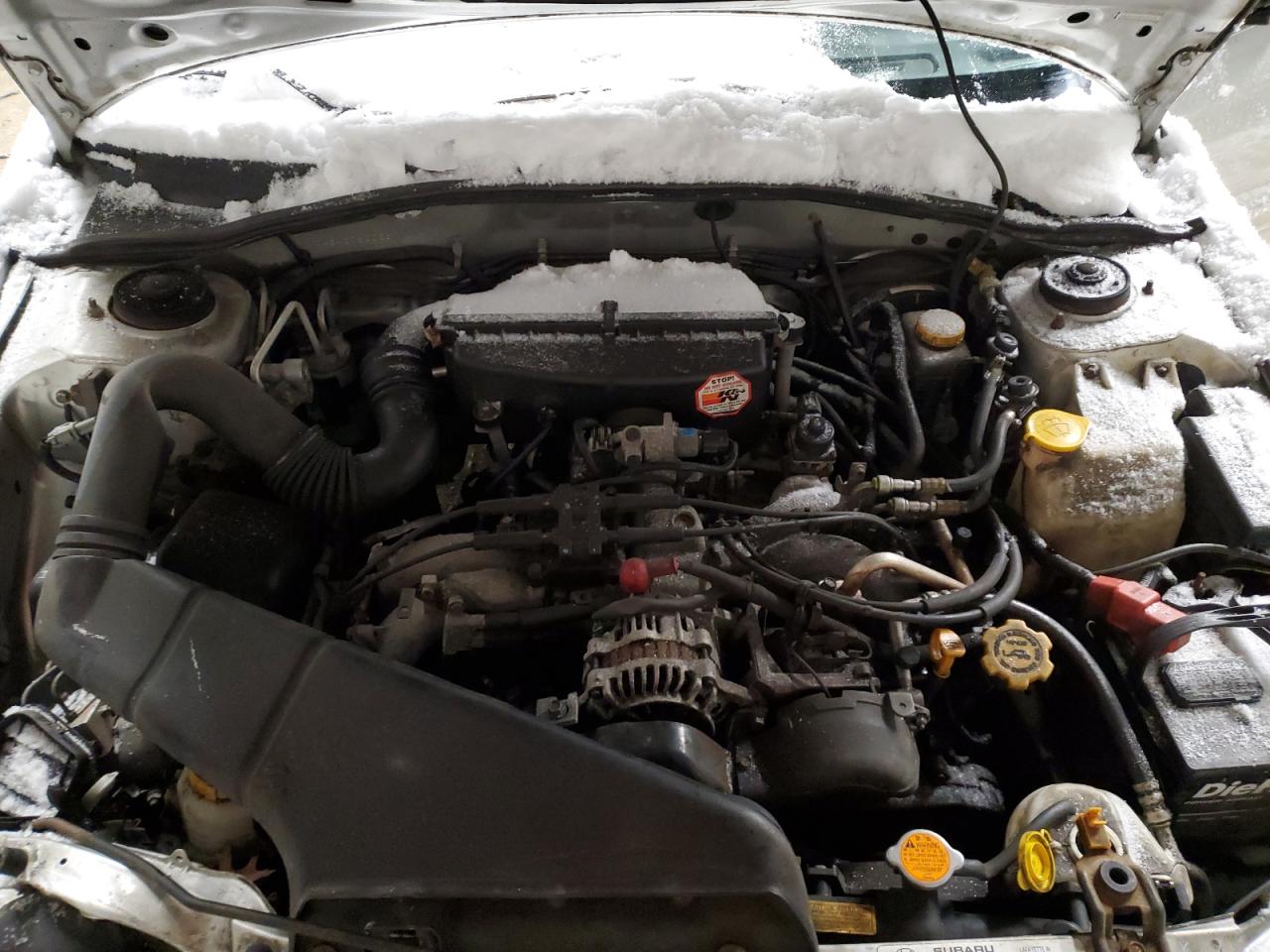 2006 Subaru Baja - Image 13