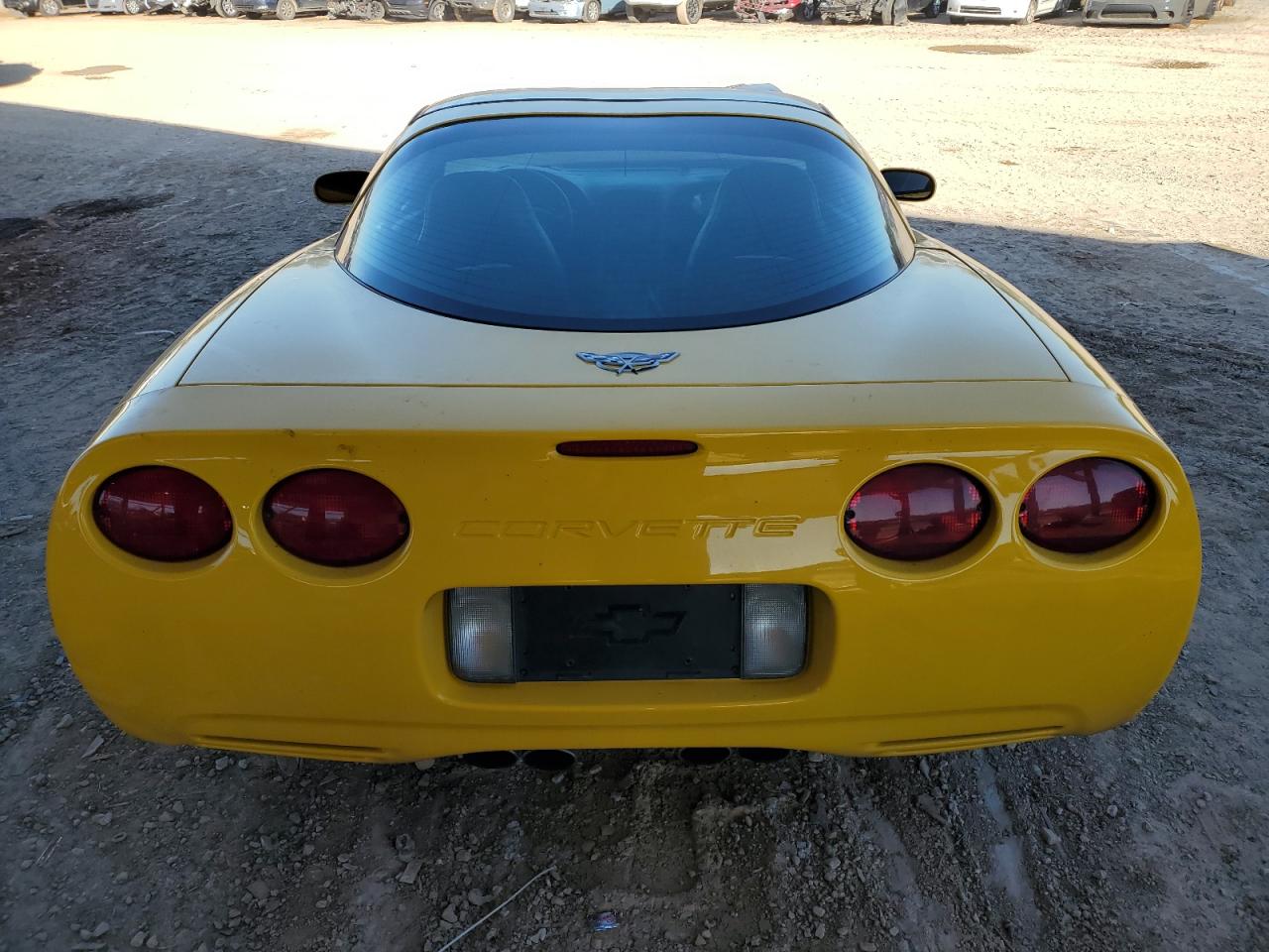 2003 Chevrolet Corvette - Image 6