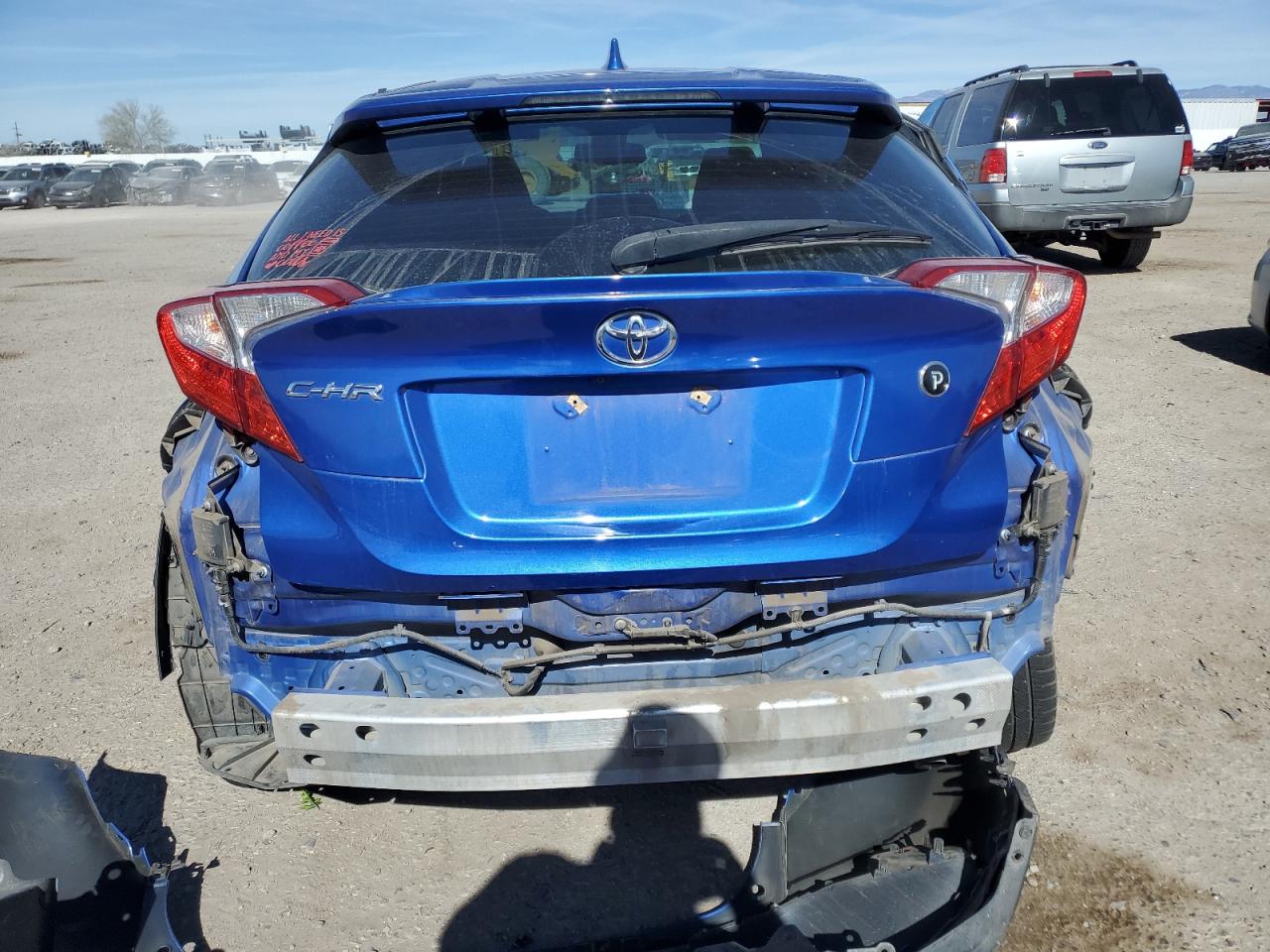 2018 Toyota C-HR - Image 6