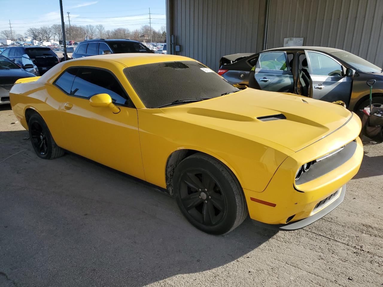 2018 Dodge Challenger - Image 4