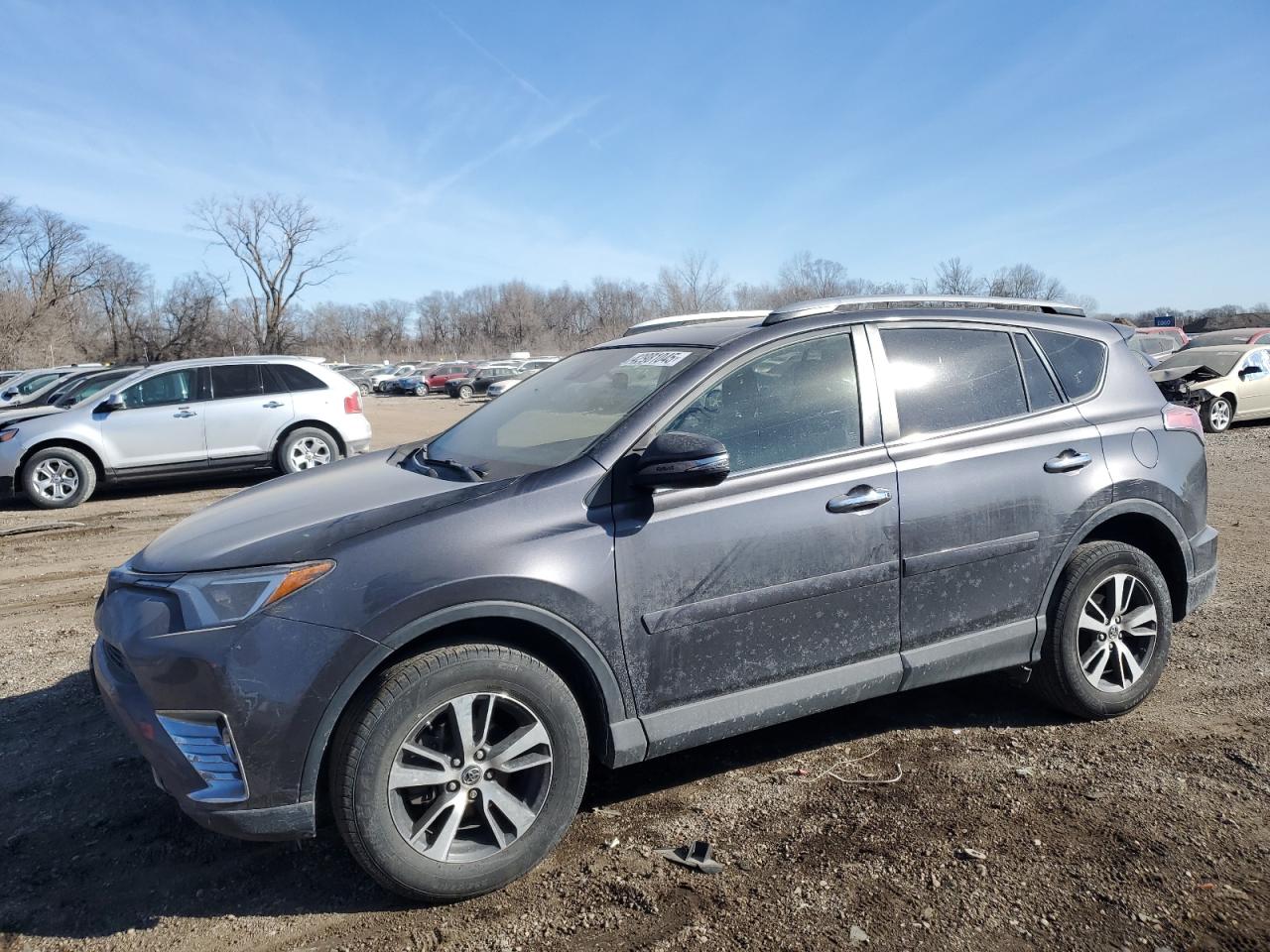 2017 Toyota RAV 4 - Image 1