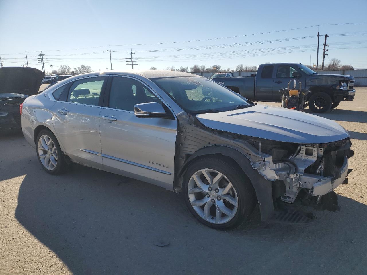 2018 Chevrolet Impala - Image 4
