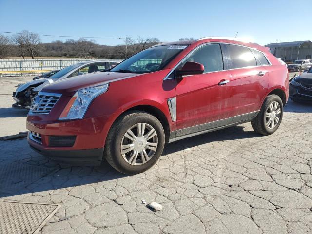 2013 Cadillac Srx Luxury Collection