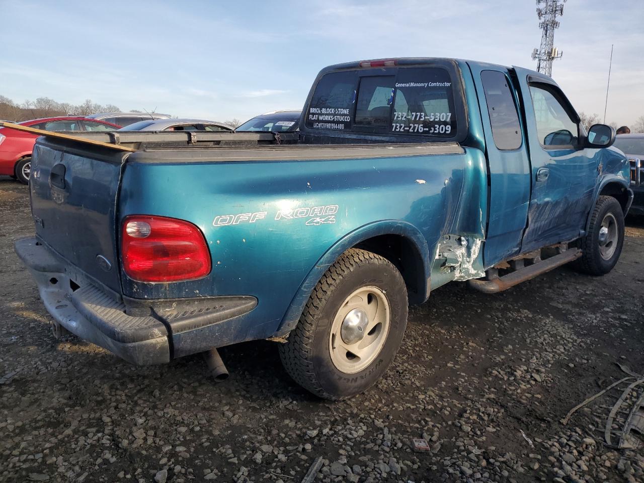 2001 Ford F-150 - Image 3