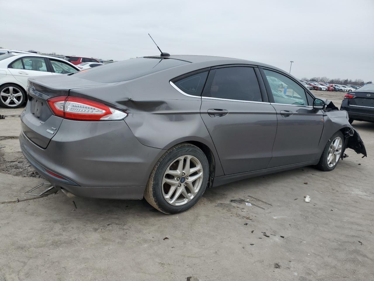 2013 Ford Fusion - Image 3