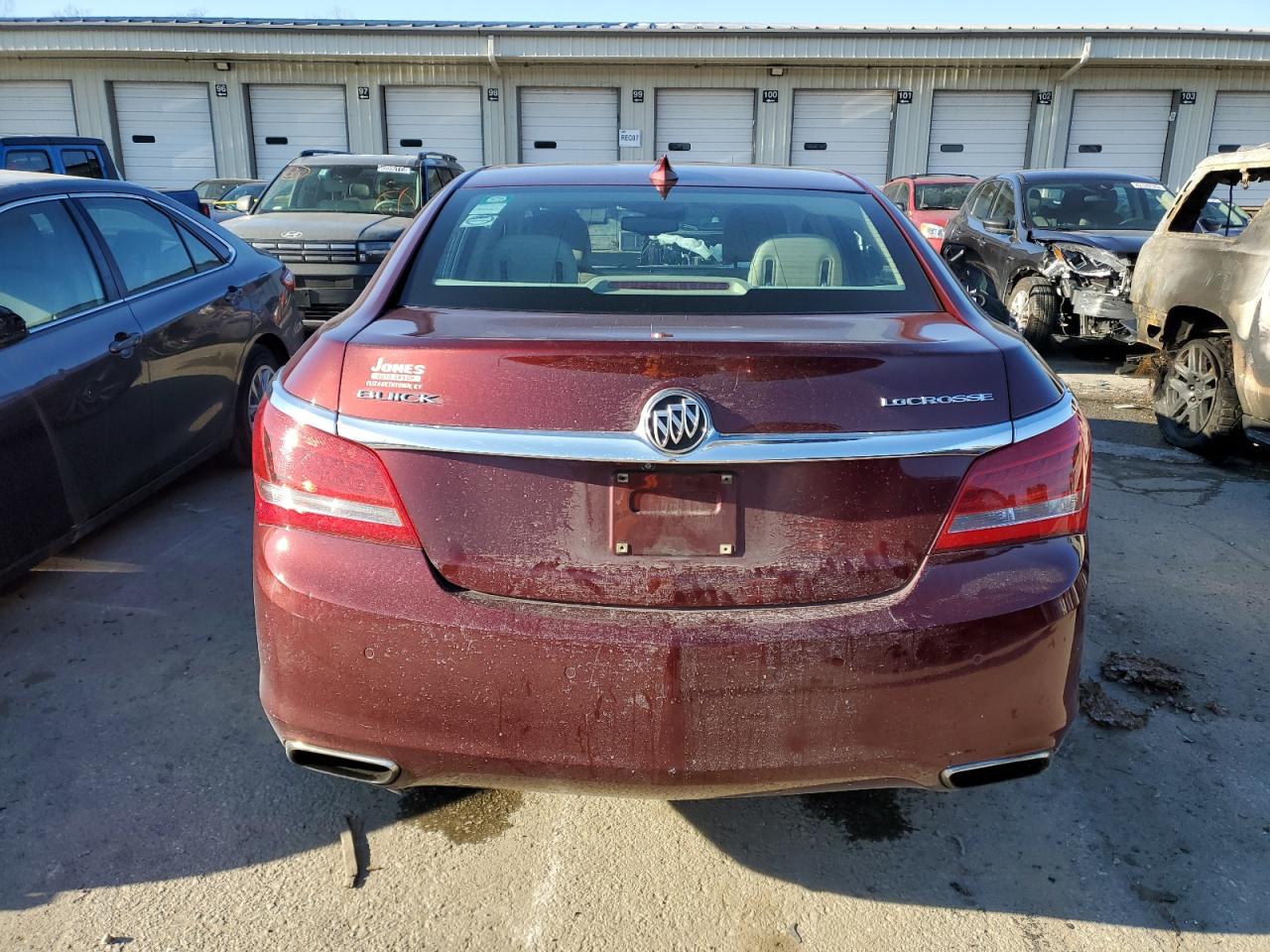 2016 Buick LaCrosse - Image 6