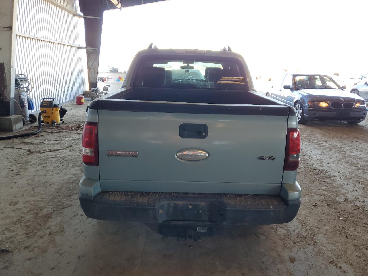 2007 Ford Explorer S VIN: 1FMEU51K477UA4A73 Lot: 88033265