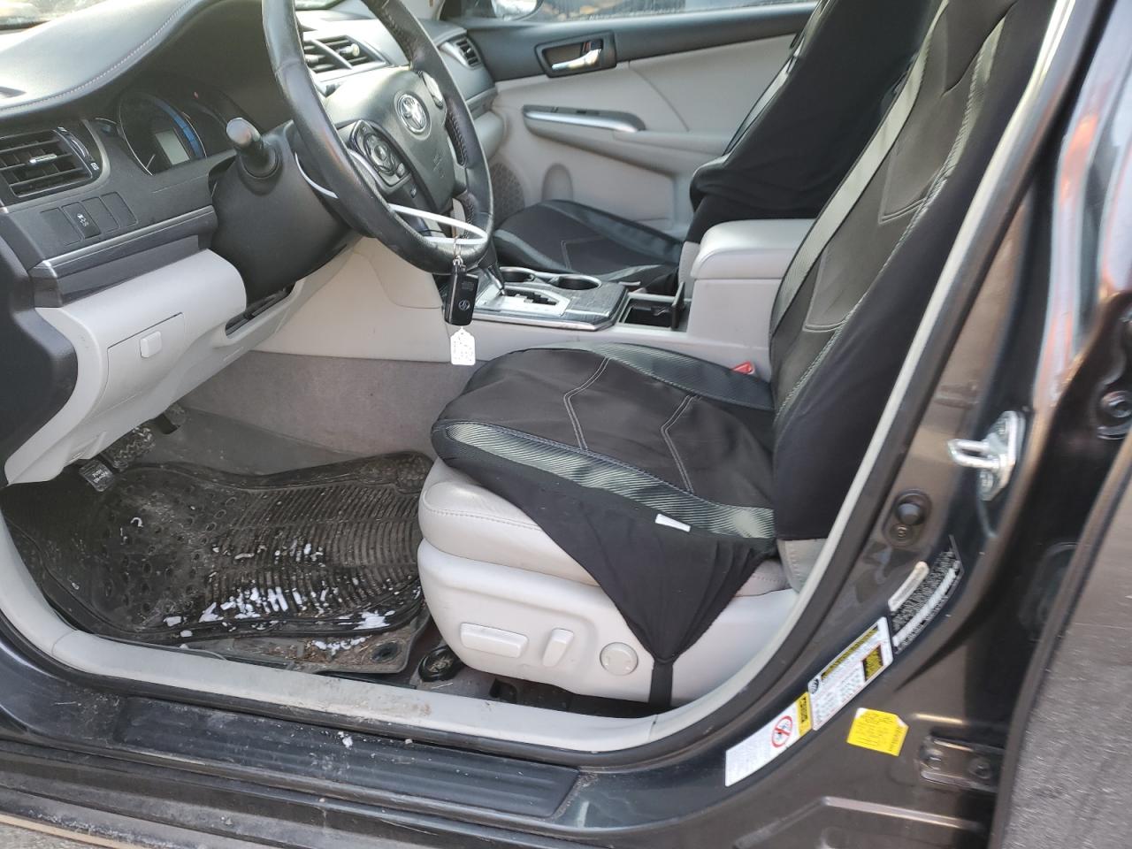 2012 Toyota Camry - Image 7
