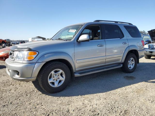 2002 Toyota Sequoia Sr5