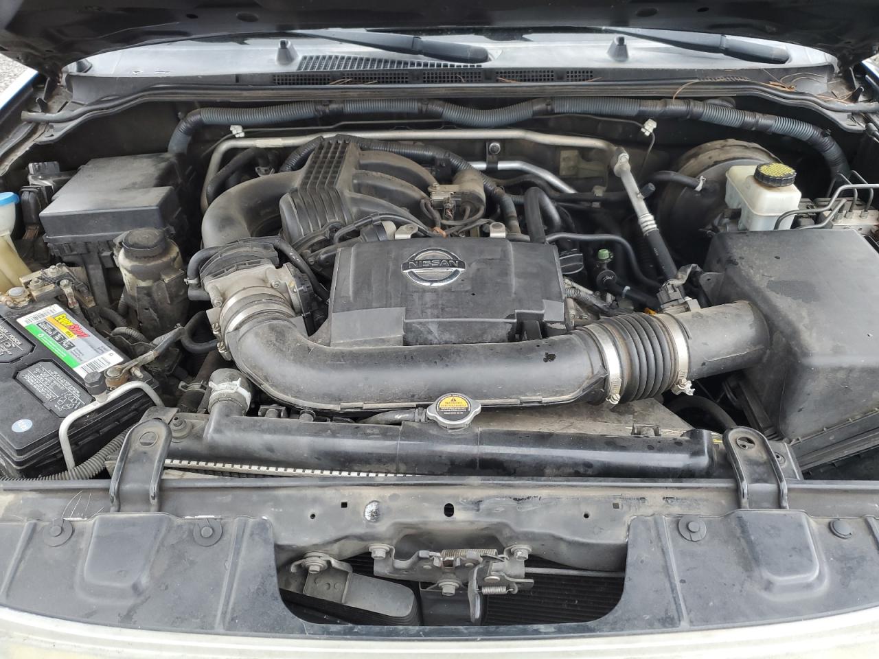 2011 Nissan XTerra - Image 12