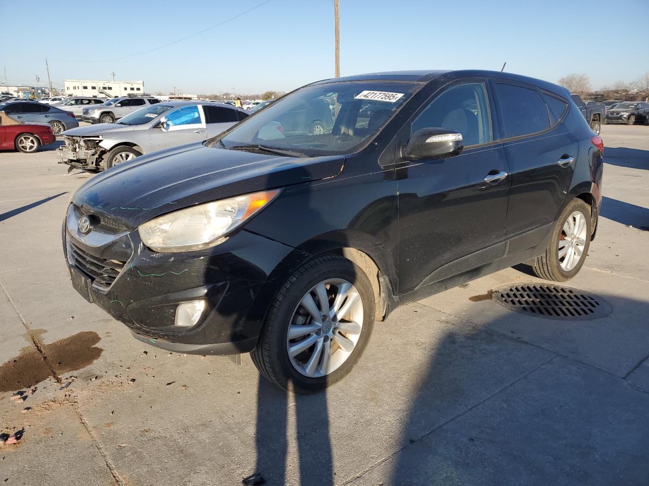 2012 Hyundai Tucson - Image 1
