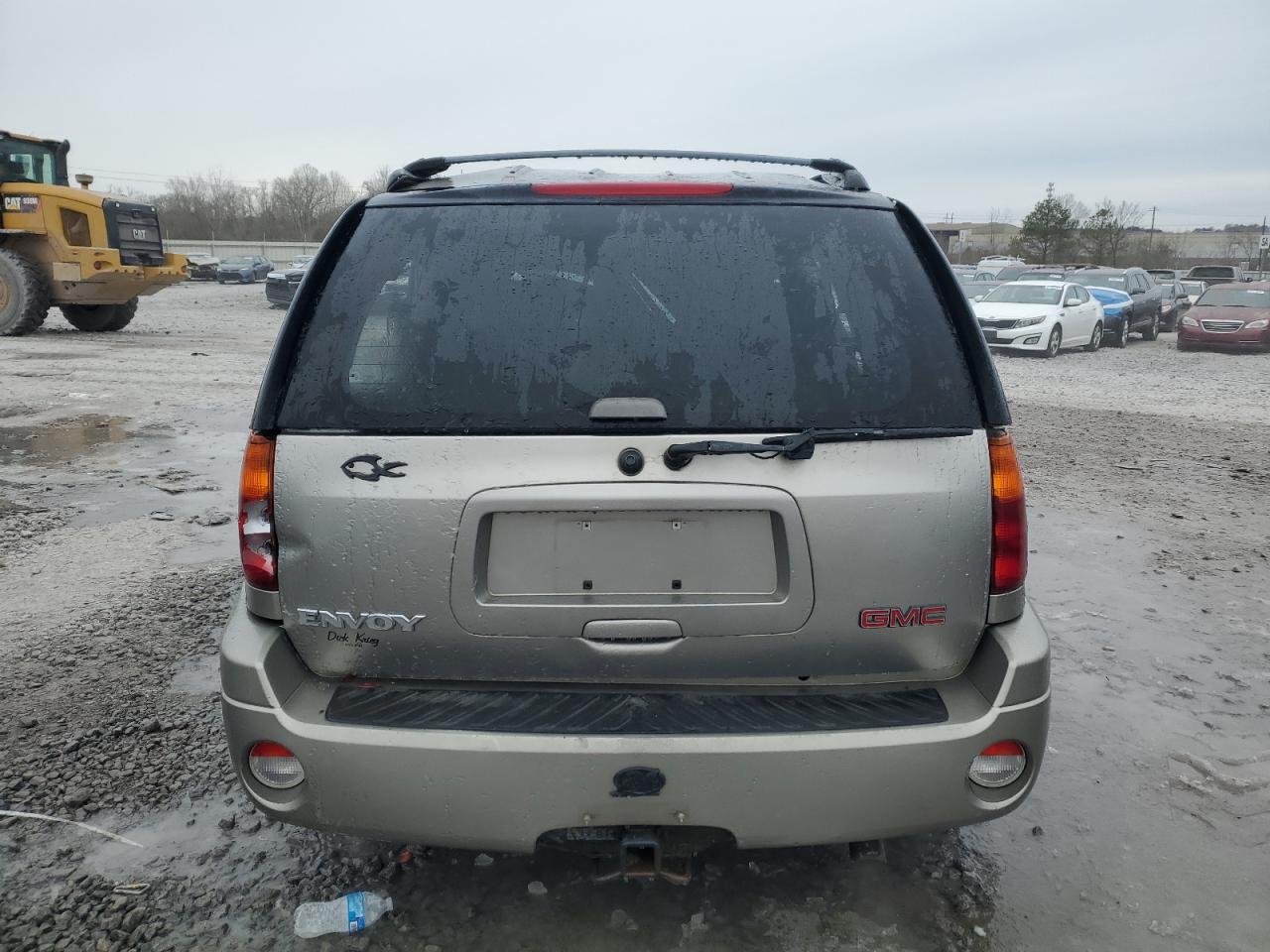 2002 GMC Envoy - Image 6