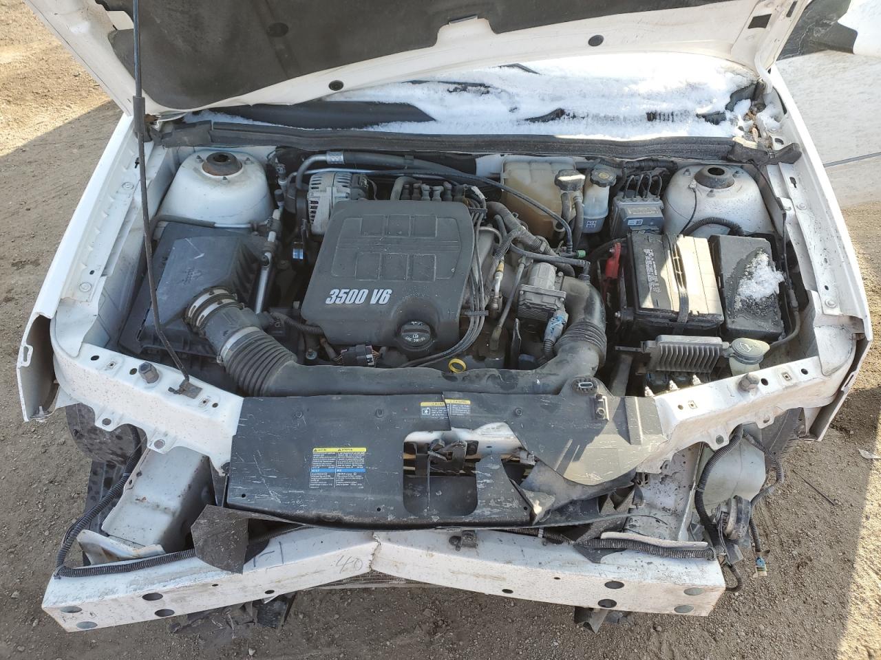 2006 Chevrolet Malibu Ltz VIN: 1G1ZU53836F167087 Lot: 41618655