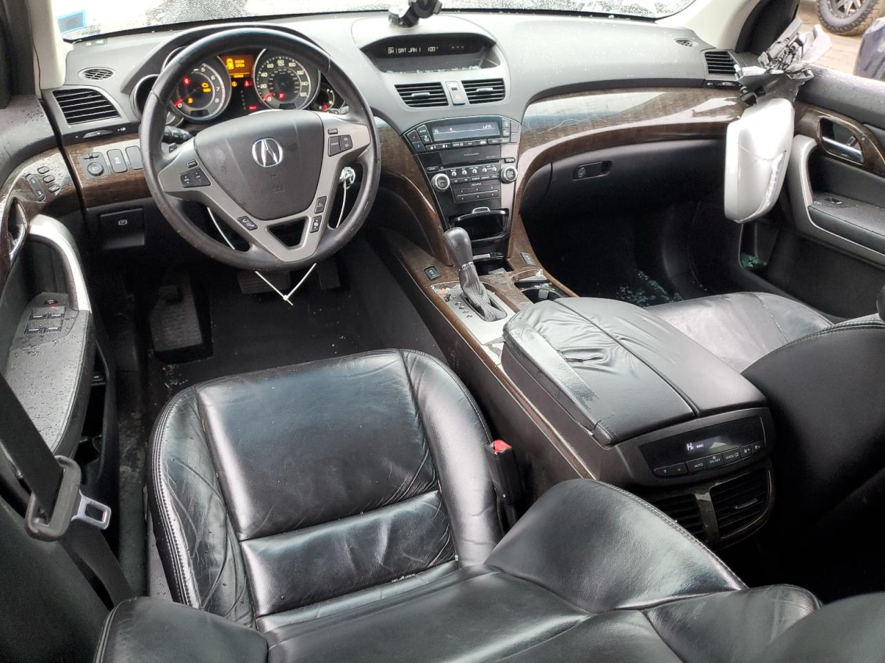 2010 Acura MDX - Image 8