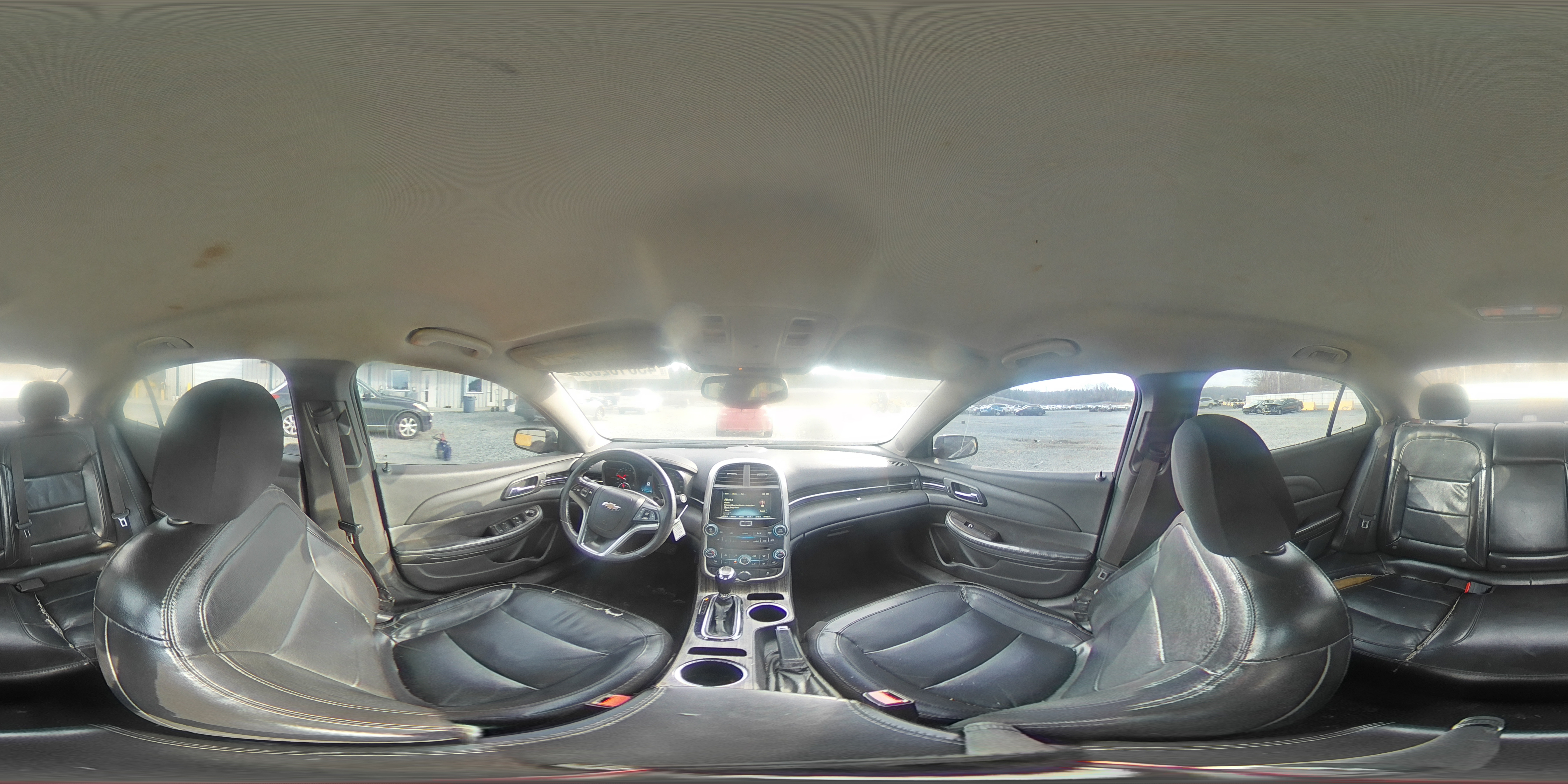 2015 Chevrolet Malibu - Image 13